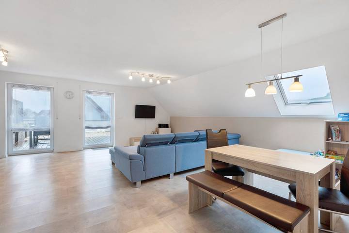 Ferienwohnung für 4 Personen, mit Garten im Schwarzwald - 2