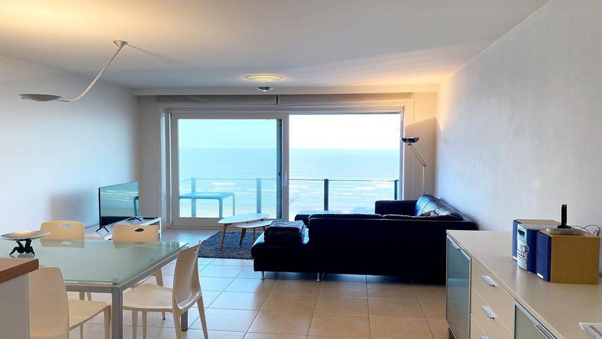 Ferienwohnung für 5 Personen, mit Terrasse in Nieuwpoort