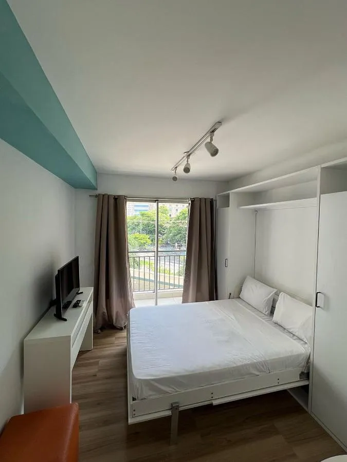Holiday apartment for 2 people, with garden and view as well as terrace and pool - 1
