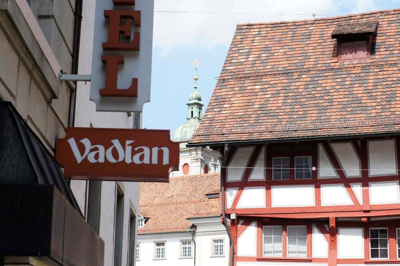 Hotel Vadian Garni in St. Gallen, Zürich Voralpen