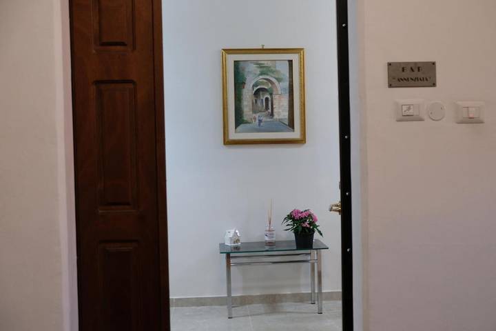 Location de vacances pour 4 personnes, avec terrasse et vue à Cosenza - 3