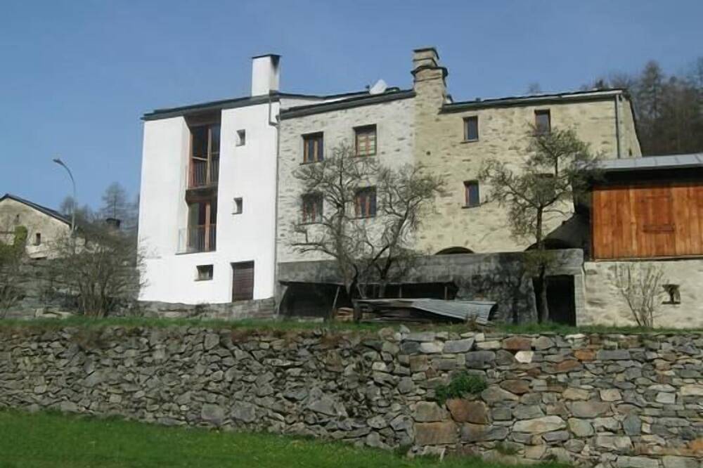Ferienhaus Brusio für 1 - 6 Personen mit 3 Schlafzimmern - alleinstehendes Ferienhaus in Brusio, Livigno Alpen