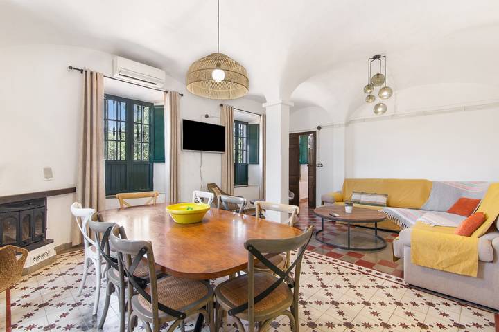 Chalet para 13 personas, con jardín, Se admiten mascotas en Sierra de Aracena y Picos de Aroche - 4