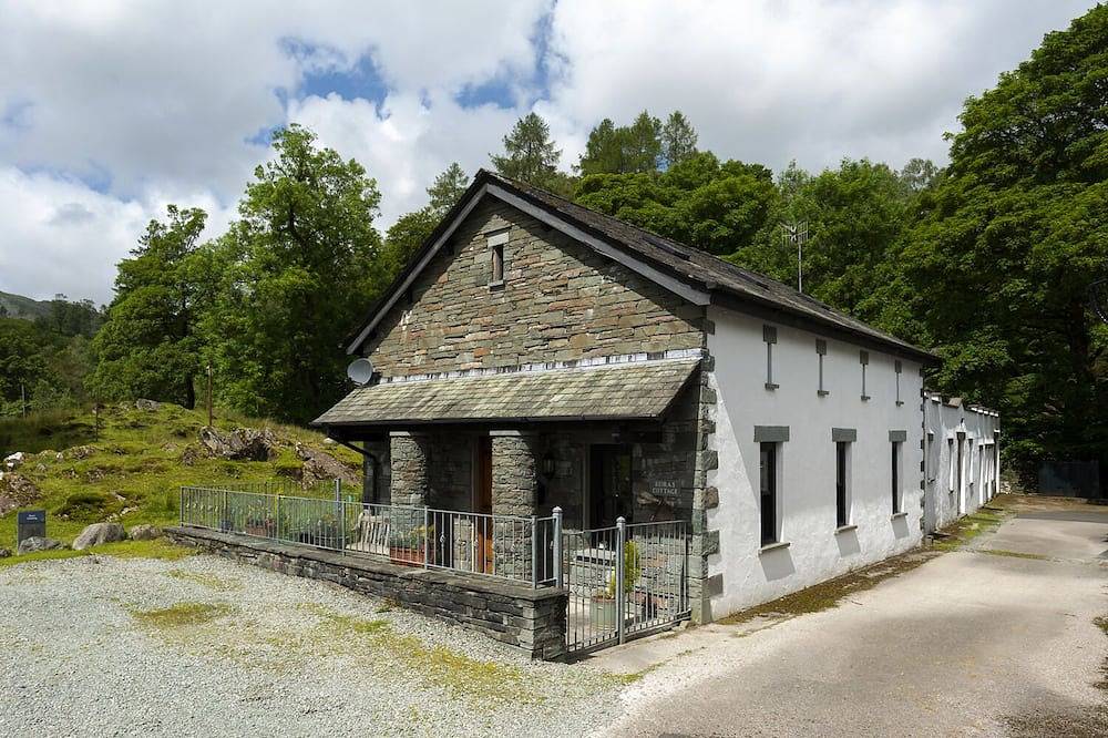 Keiras Cottage - Drei Schlafzimmer Haus, Schläft 6 in Elterwater, Lake District