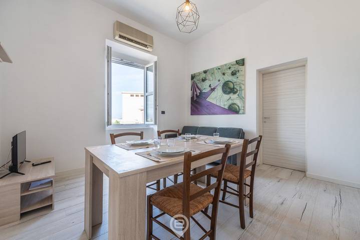 Ferienwohnung für 4 Personen, mit Balkon/Terrasse und Balkon in Cagliari - 4