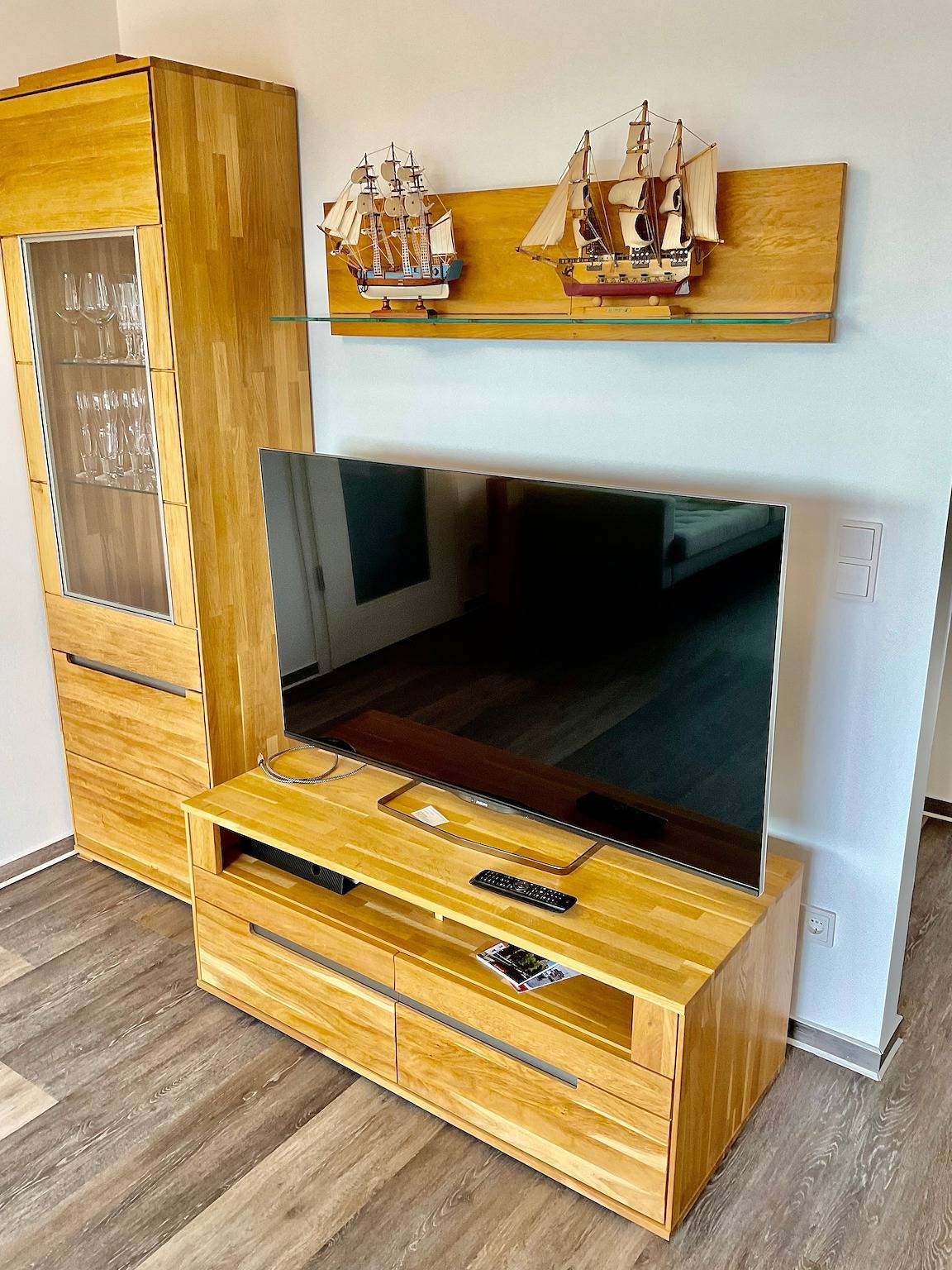 Apartamento vacacional entero, Pier 16 mit Sauna - Abc346 in Wismar, North-West Mecklenburg (Wismar region)