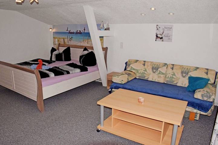 Bungalow für 3 Personen, mit Garten auf Hiddensee - 4