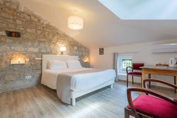 Chambre D’hôte pour 2 Personnes dans Saint-Alban-Auriolles, Ardèche, Photo 1