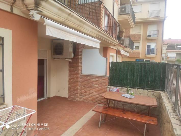 Gîte pour 4 personnes, avec piscine ainsi que jacuzzi et balcon dans les Cases d'Alcanar - 2