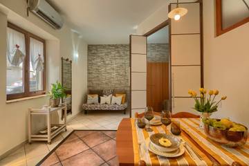Casa Vacanza per 4 Persone in Portoscuso, Sulcis Iglesiente, Foto 1