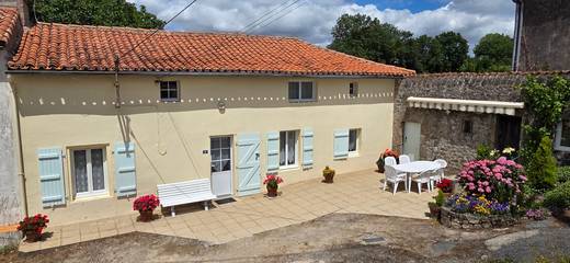 Cottage for 4 People in Les Herbiers, La Roche-sur-Yon region, Photo 4