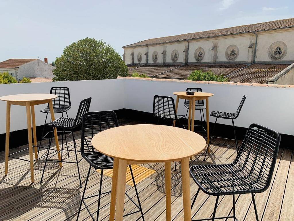 Double Room in La Couarde-sur-Mer, Île de Ré