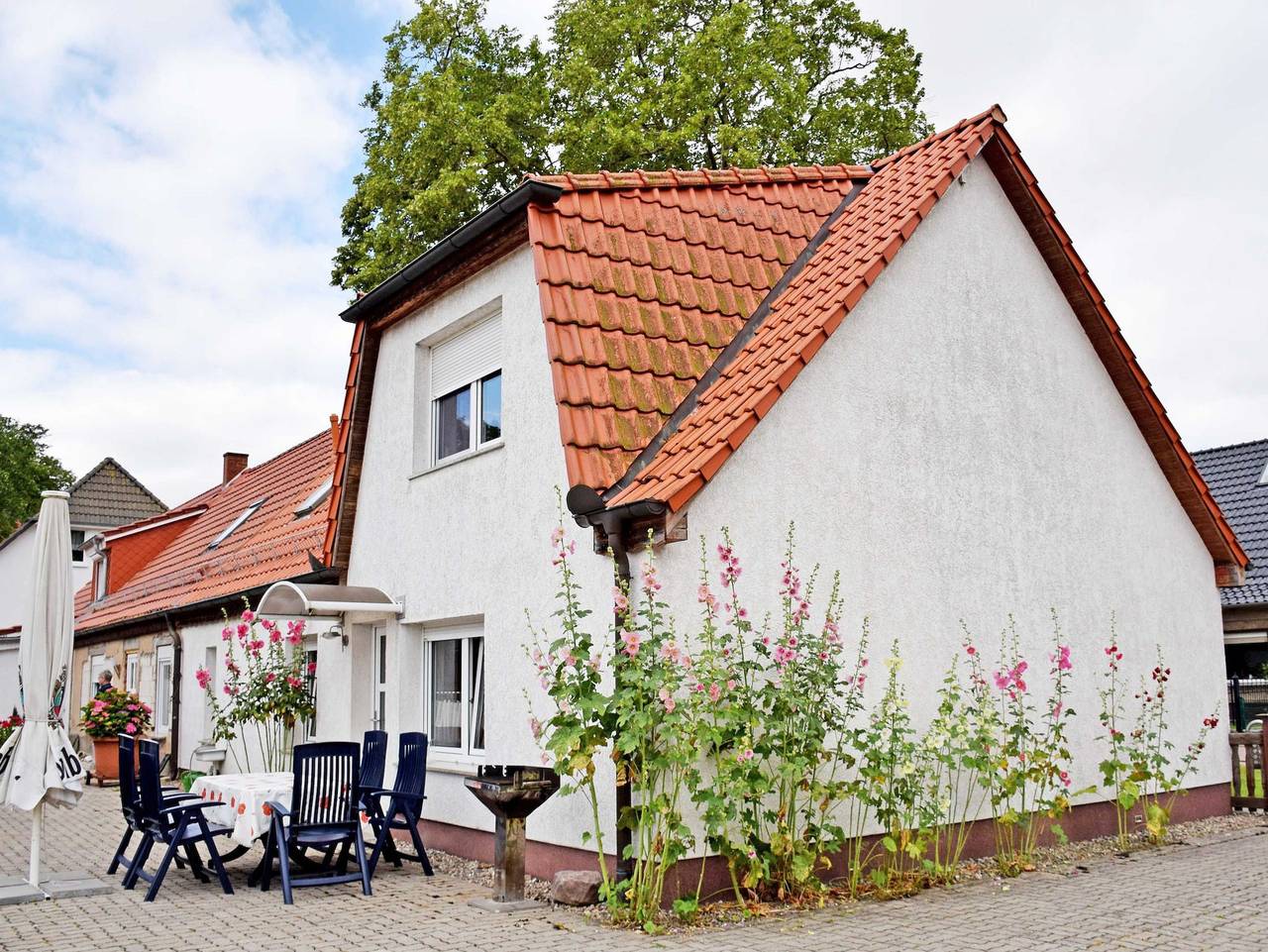Ferienwohnungen auf dem Pommernhof mit großem Garten! in Samtens, Rügen
