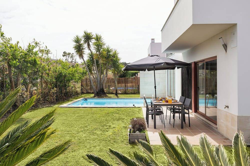 Ganze Wohnung, Vila Moleza- Private Pool in Vau, Leiria District