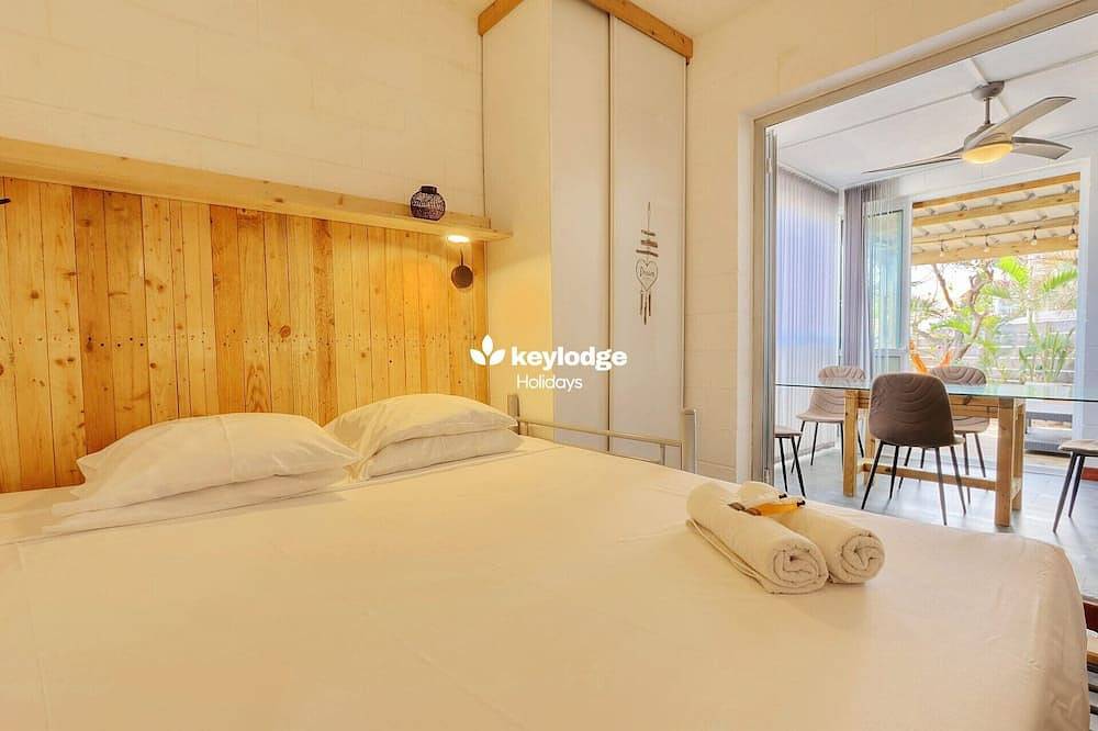 Entire apartment, Kozy Corallines  35m² – La Saline-les-Bains in La Saline les Bains, Saint-Paul