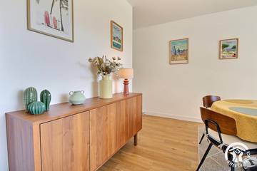 Maison De Vacances pour 4 Personnes dans Carnac Plage, Carnac, Photo 4