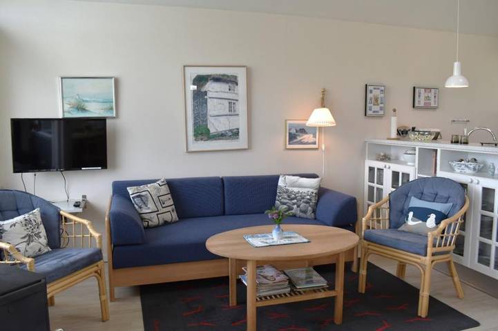 Schönes Ferienhaus in erster Reihe zum Strand an der Dalby Bucht bei Kerteminde in Mesinge, Kerteminde und Umgebung