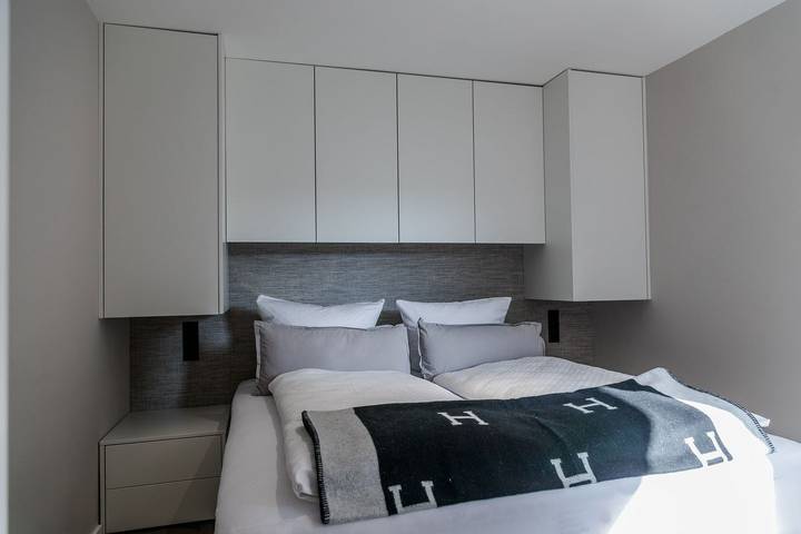 Ferienwohnung für 4 Personen, mit Balkon auf Föhr - 2