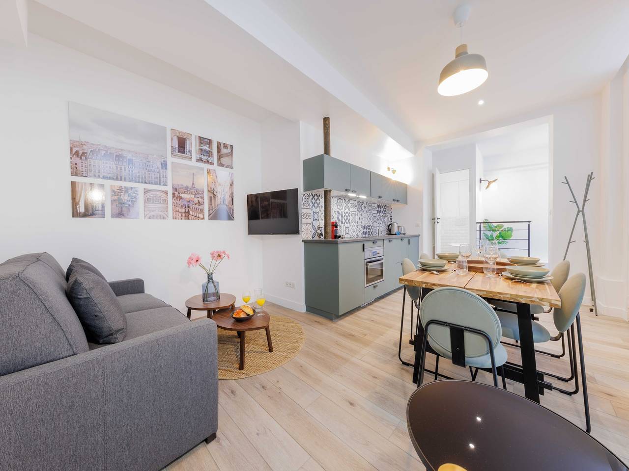 Appartement de vacances