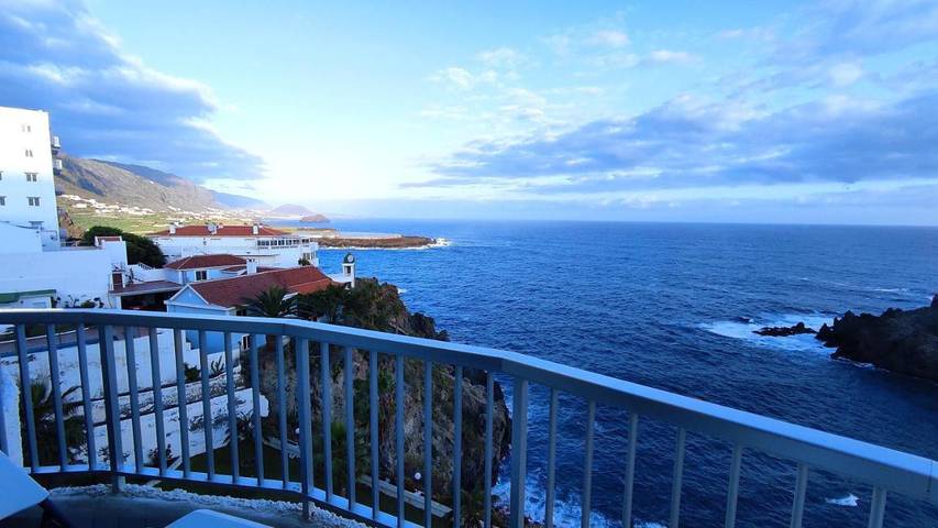 Holiday apartment for 2 people, with view and garden - 1