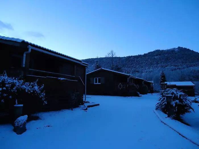 Gîte pour 4 personnes, avec piscine à Roquefeuil - 3