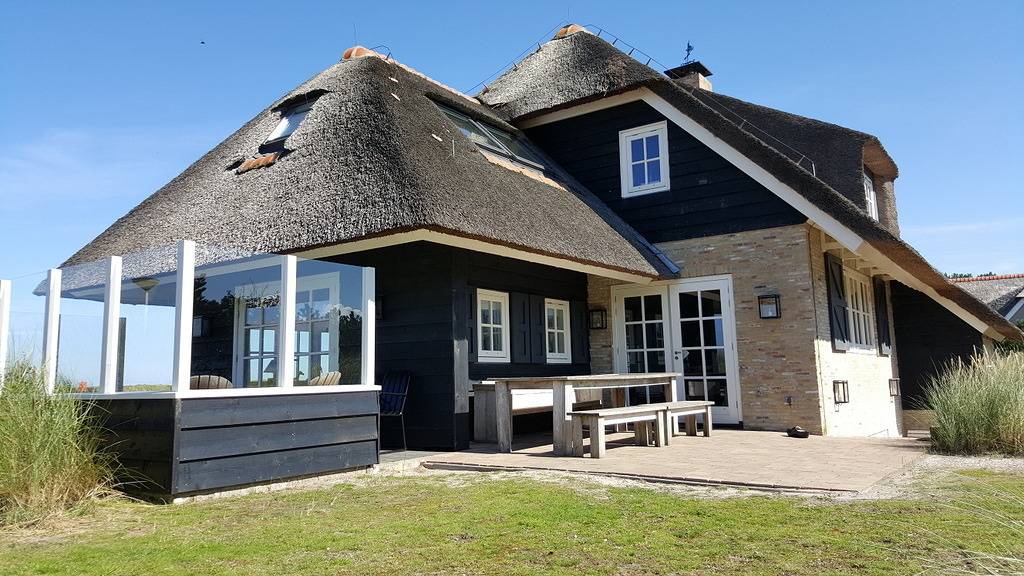 Eilandverhuur — Kwikstaart (10p) in Ballum, Westfriesische Inseln