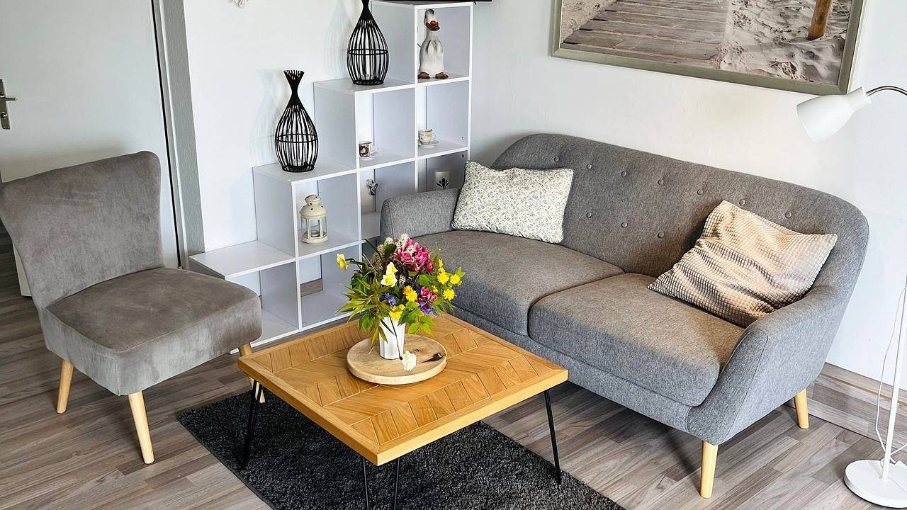 Ganze Ferienwohnung, Ferienwohnung für 2 Personen (48 m²) in Fehmarn in Todendorf, Fehmarn