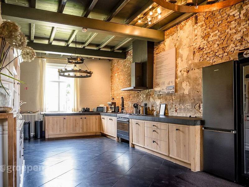 Gruppenunterkunft Oijen in Nordbrabant