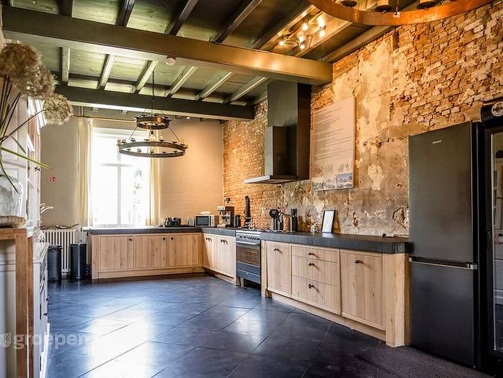 Ferienhaus für 40 Personen, mit Terrasse und Balkon/Terrasse in den Niederlande - 4