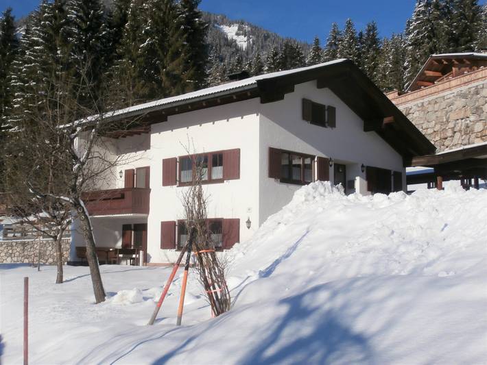 Ferienwohnung für 4 Personen, mit Balkon und Terrasse sowie Garten in Waidring - 3