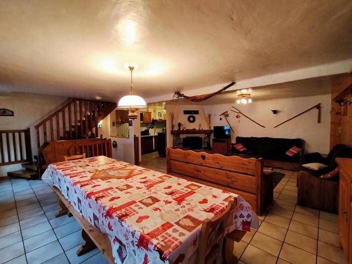Maison de vacances pour 9 personnes