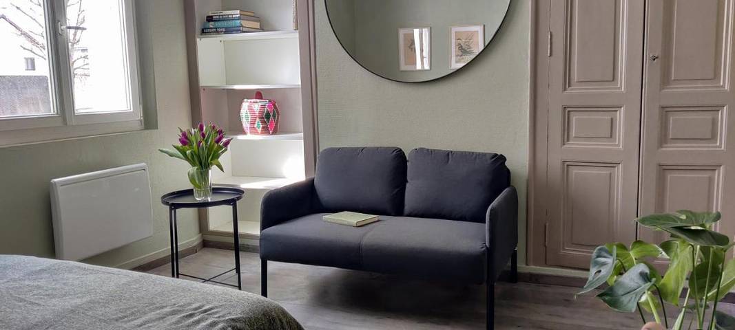 Appartement de vacances pour 2 personnes