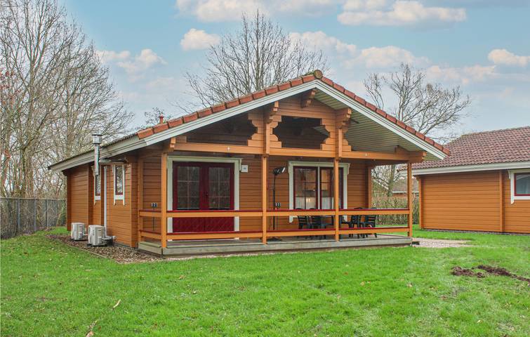 Ferienhaus für 6 Personen, mit Terrasse und Garten in Gramsbergen