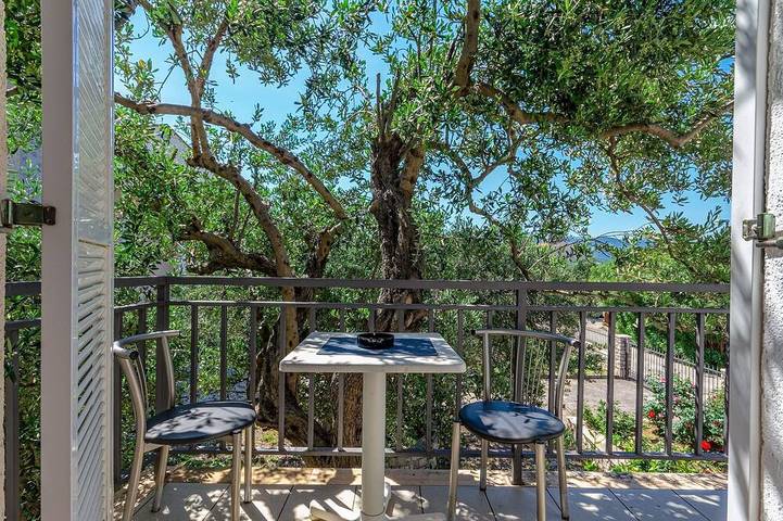 Ferienwohnung für 4 Personen, mit Terrasse - 1