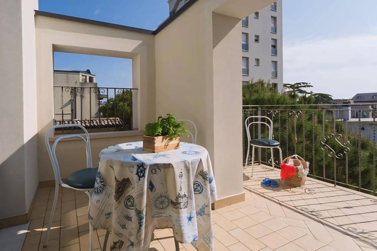 One-Bedroom Apartment in Cattolica, Province de Rimini