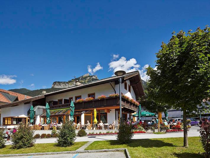 Zimmer für 2 Personen am Achensee