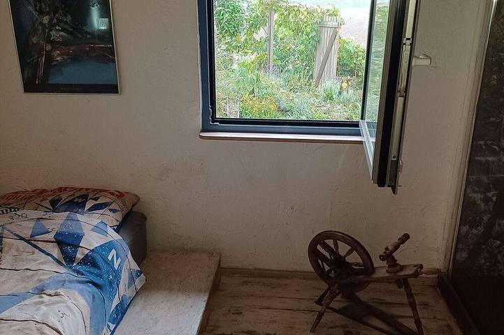 Ferienhaus für 3 Personen, mit Garten und Terrasse, mit Haustier in Zurow - 2