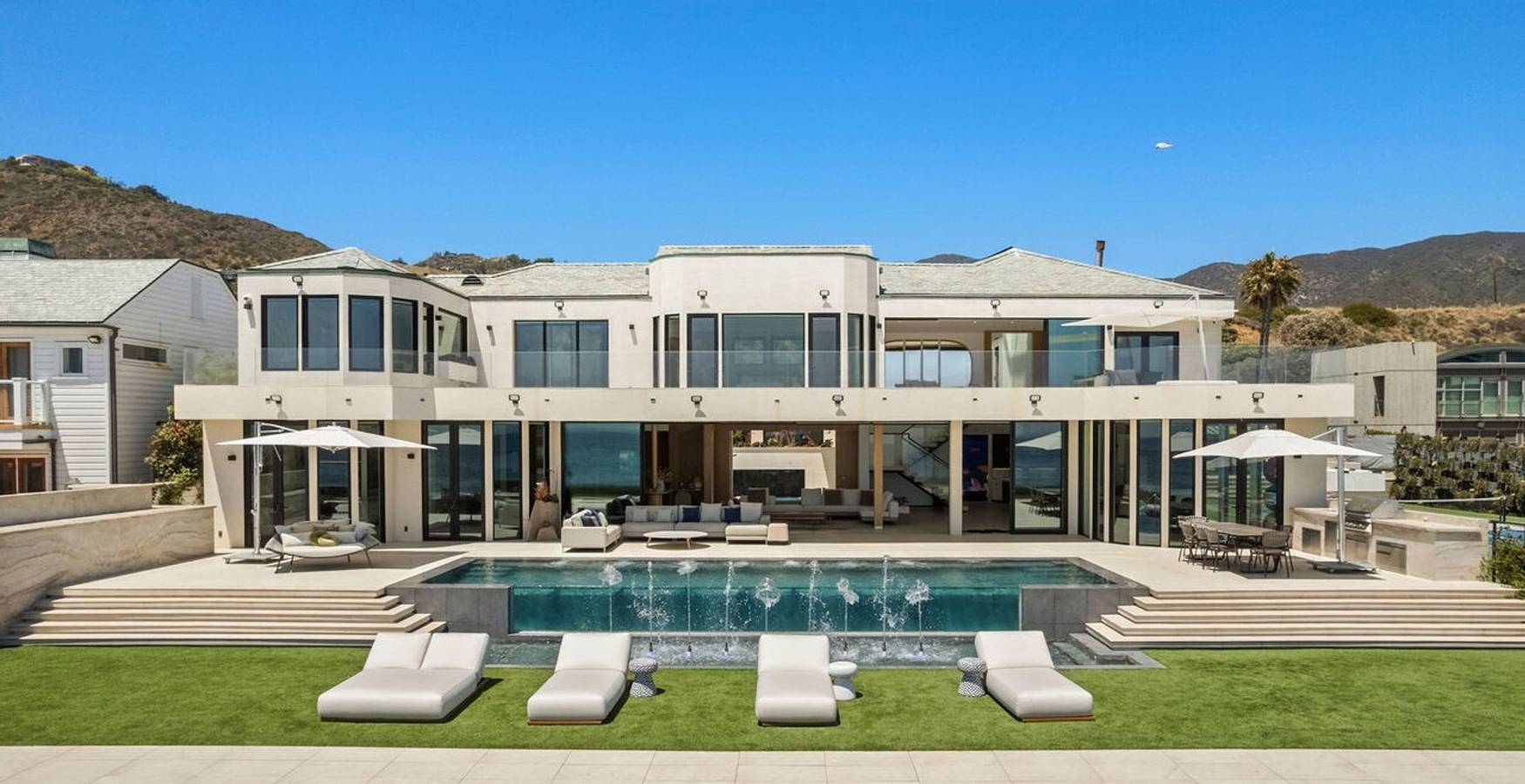 Ultimate Malibu Villa in Malibú, Los Angeles County