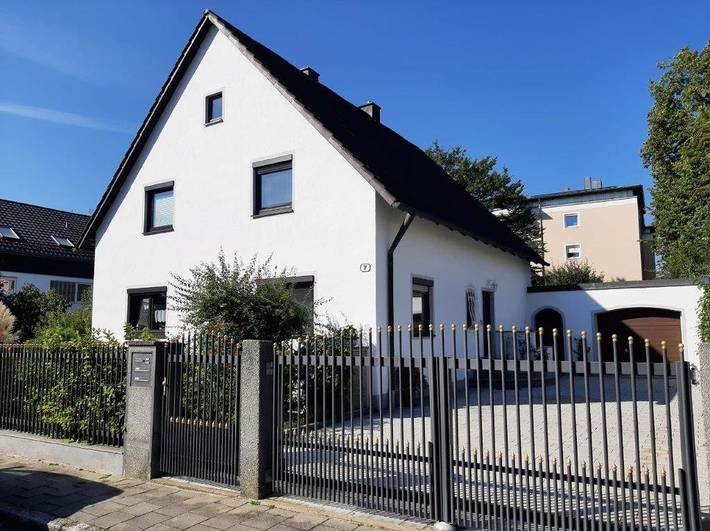 Vacation rental for 2 people, with Yard in Regensburg