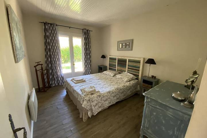 Villa pour 6 personnes, avec jardin à Mandelieu-la-Napoule - 3