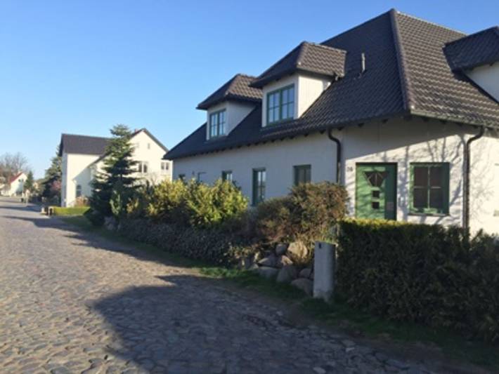 Ferienwohnung für 4 Personen, mit Balkon, kinderfreundlich - 1