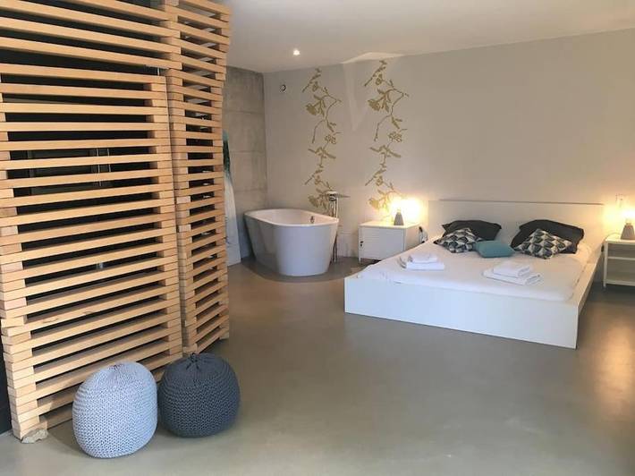 Villa pour 15 personnes, avec vue ainsi que jardin et piscine à Bandol - 3