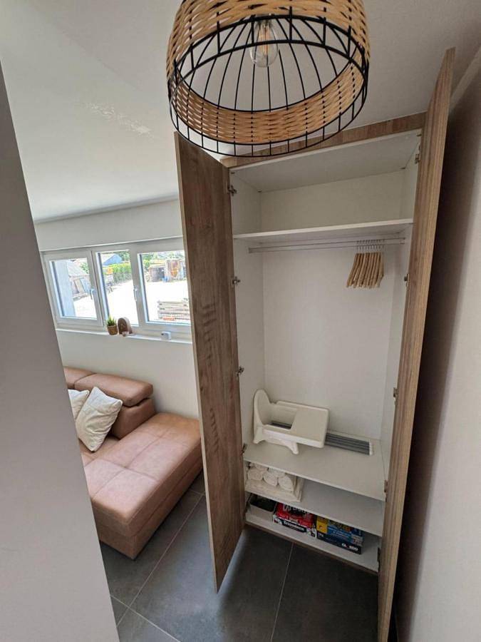 Location de vacances pour 8 personnes, avec vue et jardin à Couvin - 4