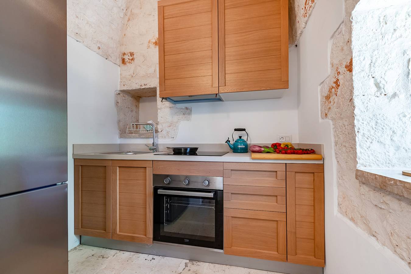 Lamia Terra 3Br, Terrace & Bbq in Castellana Grotte, Provincia di Bari