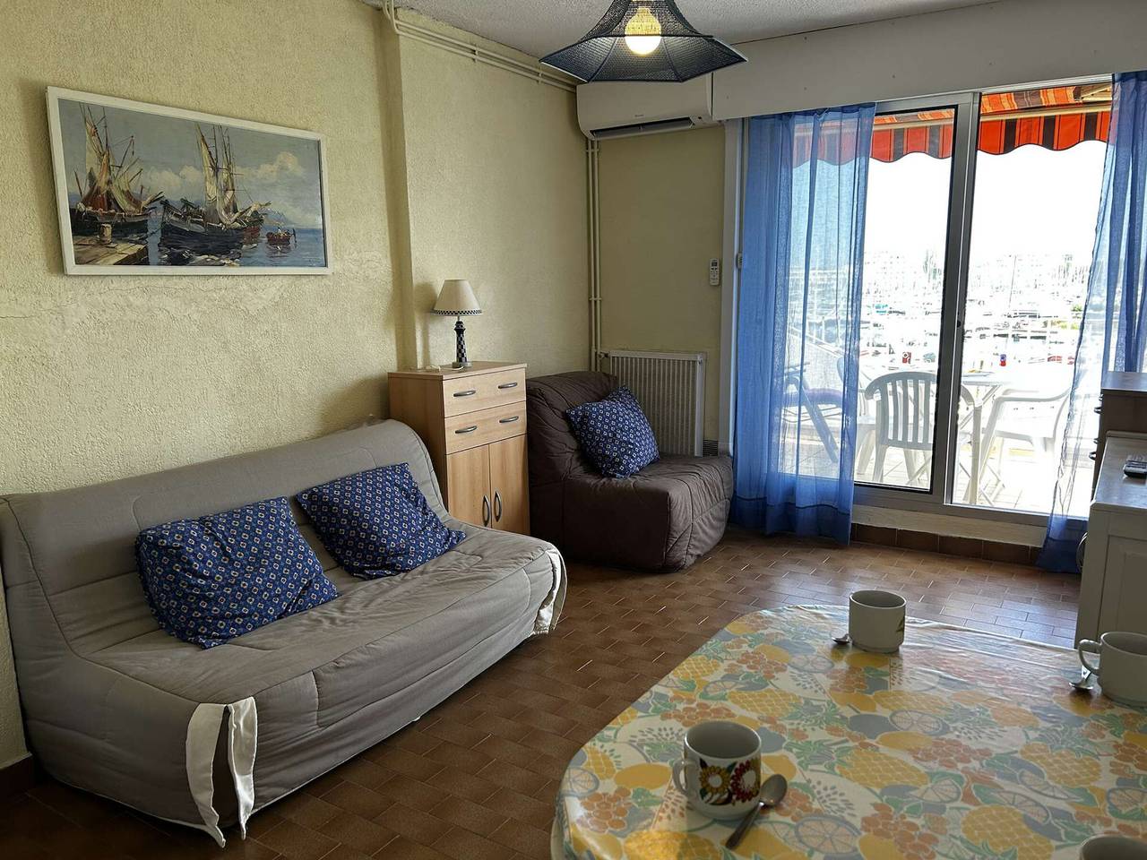 Ganze Wohnung, Wohnung Port Camargue - 4 Pers, Klima, Parkplatz in Port Camargue, Le Grau-du-Roi