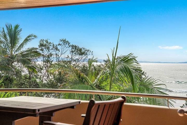 Holiday rental for 4 people, with garden and terrace in Byron Bay