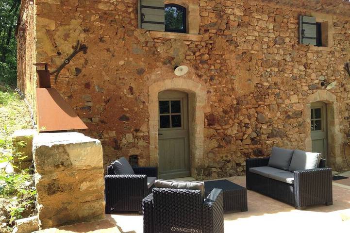 Maison de vacances pour 6 personnes, avec jardin et balcon - 1