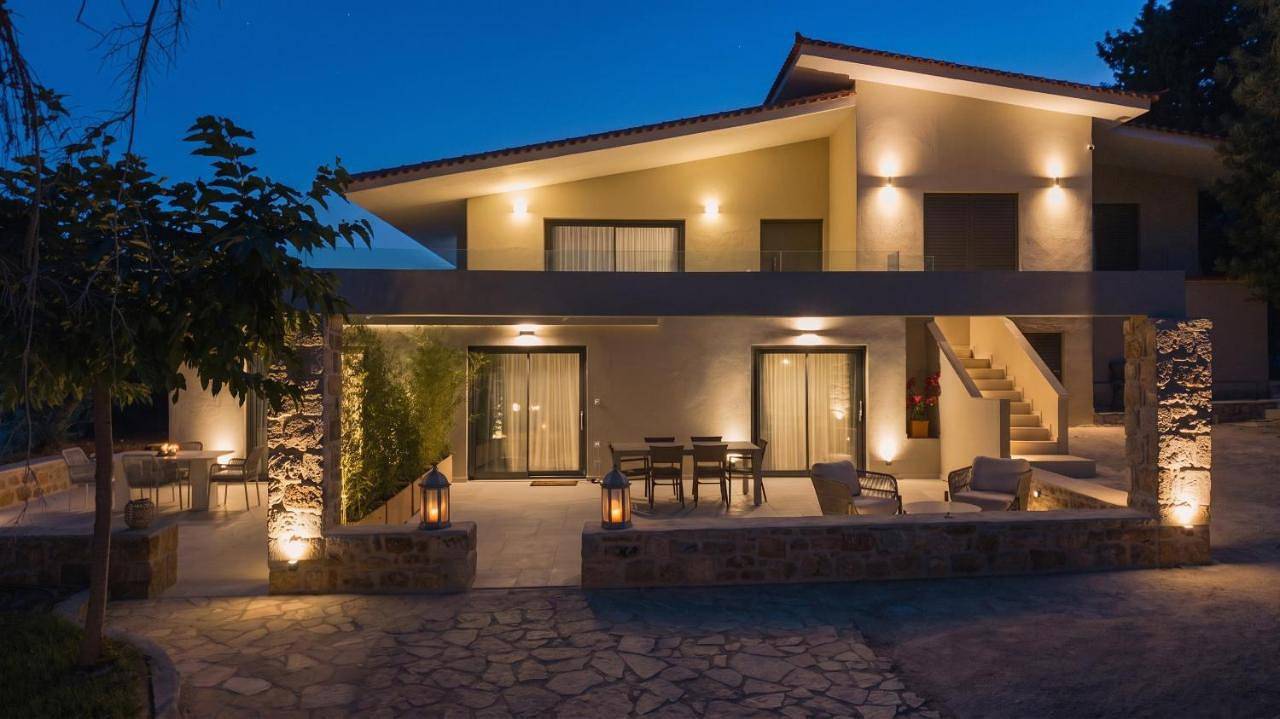 Casa di Mare in Kyparissia, Golf von Kyparissia