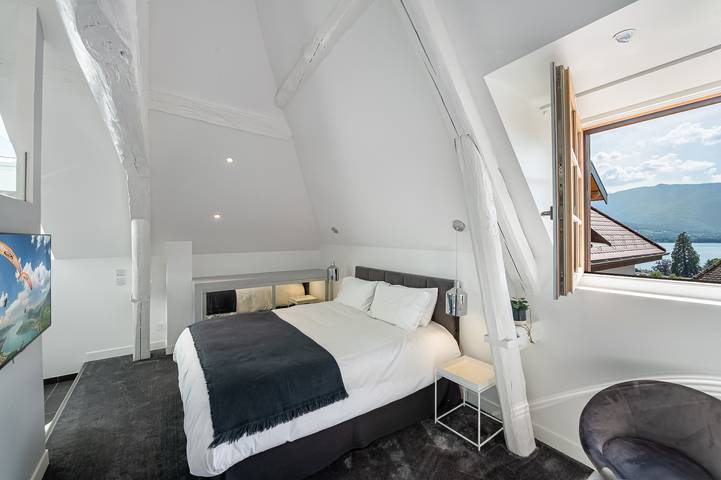 Le Prestancia - Proche Lac, Jacuzzi in Talloires, Talloires-Montmin