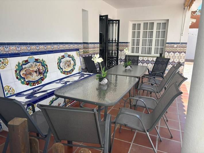 Casa rural para 14 personas, con Balcón y Terraza además de Jardín y Piscina en Fuengirola - 2